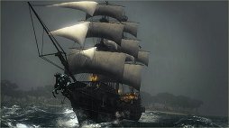 画像集#008のサムネイル/［gamescom］海賊アクションアドベンチャー「Raven's Cry」は海外で10月リリース予定。さらに磨きのかかった海戦を確認してきた