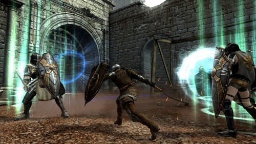 画像集#007のサムネイル/「GLADIATOR VS」本日正式オープンの公式サイトで,ゲームの魅力を伝える「ぐらTV!」の配信がスタート。TGSでのプレイアブル展示が決定