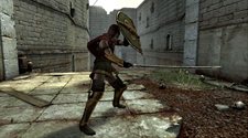 画像集#006のサムネイル/「GLADIATOR VS」のゲームシステムや3vs3のマルチプレイ,ストーリーなどを紹介するプロモーションムービーが公開に。「ぐらTV!」第3回も