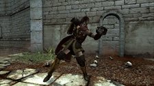 画像集#008のサムネイル/「GLADIATOR VS」のゲームシステムや3vs3のマルチプレイ,ストーリーなどを紹介するプロモーションムービーが公開に。「ぐらTV!」第3回も