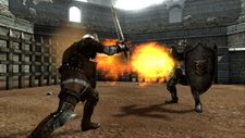 画像集#004のサムネイル/「GLADIATOR VS」のパッケージイラストや,ゲームシステム「魔法スキル」情報が公開に。「ぐらTV!」第4回は愛川ゆず季さんによるTGS 2011レポート