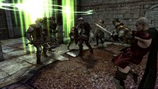 画像集#007のサムネイル/「GLADIATOR VS」のパッケージイラストや,ゲームシステム「魔法スキル」情報が公開に。「ぐらTV!」第4回は愛川ゆず季さんによるTGS 2011レポート
