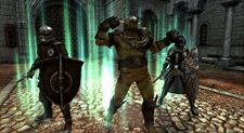 画像集#008のサムネイル/「GLADIATOR VS」のパッケージイラストや,ゲームシステム「魔法スキル」情報が公開に。「ぐらTV!」第4回は愛川ゆず季さんによるTGS 2011レポート