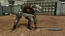 画像集#004のサムネイル/「GLADIATOR VS」装備品が奪えたり奪われたりするシステム「フリーアタッチメント」を公開。必勝のスキルを伝授するという「ぐらTV!」第7回も
