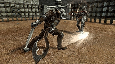 画像集#005のサムネイル/「GLADIATOR VS」装備品が奪えたり奪われたりするシステム「フリーアタッチメント」を公開。必勝のスキルを伝授するという「ぐらTV!」第7回も