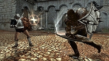 画像集#007のサムネイル/「GLADIATOR VS」装備品が奪えたり奪われたりするシステム「フリーアタッチメント」を公開。必勝のスキルを伝授するという「ぐらTV!」第7回も