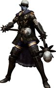 画像集#003のサムネイル/「GLADIATOR VS」に登場する重要な存在のエネミーや,ミッションNo.10「呪骨のモノリス」に関する情報が公開に。「ぐらTV!」第11回は総集編