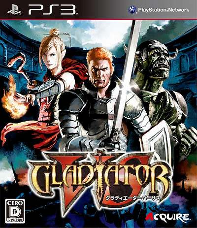 画像集#001のサムネイル/「GLADIATOR VS」は明日発売，DLCやテクニック講座が公開に