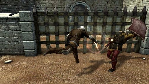 画像集#008のサムネイル/「GLADIATOR VS」は明日発売，DLCやテクニック講座が公開に