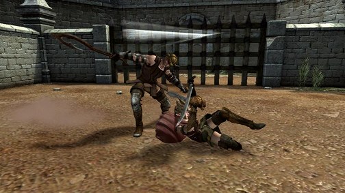 画像集#010のサムネイル/「GLADIATOR VS」は明日発売，DLCやテクニック講座が公開に