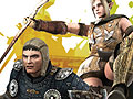「GLADIATOR VS」,無料アップデートでフレンド招待/クラン機能を追加。製品版との対戦・協力プレイも可能な体験版とDLC第3弾の配信もスタート
