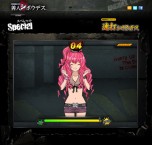 画像集#003のサムネイル/「極限脱出ADV 善人シボウデス」公式サイトにスペシャルコンテンツを追加。小悪魔キャラ「四葉」のサービスショットを見に行こう