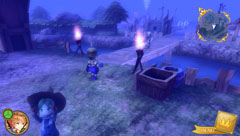 画像集#002のサムネイル/［TGS 2011］あの名作がVita向けに生まれ変わる。「王と魔王と7人の姫君たち ～新・王様物語～」プレイレポート