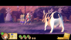 画像集#004のサムネイル/［TGS 2011］あの名作がVita向けに生まれ変わる。「王と魔王と7人の姫君たち ～新・王様物語～」プレイレポート
