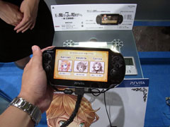 画像集#008のサムネイル/［TGS 2011］あの名作がVita向けに生まれ変わる。「王と魔王と7人の姫君たち ～新・王様物語～」プレイレポート