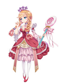 画像集#015のサムネイル/［TGS 2011］あの名作がVita向けに生まれ変わる。「王と魔王と7人の姫君たち ～新・王様物語～」プレイレポート