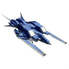 画像集#044のサムネイル/ザクレロやアプサラスが飛ぶ。アーガマやアークエンジェルが舞う。「機動戦士ガンダム EXTREME VS.」,存在感抜群の巨大ボスや戦艦が続々登場