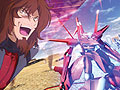 「機動戦士ガンダム EXTREME VS.」,12月22日配信のDLCで「アルケーガンダム」「ブルーディスティニー1号機」が登場。ランクマッチも同日解禁
