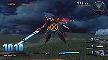 画像集#014のサムネイル/「機動戦士ガンダム EXTREME VS.」,12月22日配信のDLCで「アルケーガンダム」「ブルーディスティニー1号機」が登場。ランクマッチも同日解禁