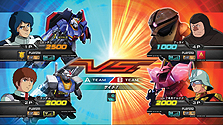 画像集#025のサムネイル/「機動戦士ガンダム EXTREME VS.」,12月22日配信のDLCで「アルケーガンダム」「ブルーディスティニー1号機」が登場。ランクマッチも同日解禁