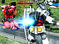 PS3「機動戦士ガンダム EXTREME VS.」,発売から約1か月で国内出荷本数50万本を突破