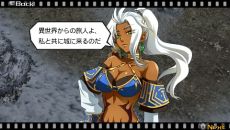 画像集#008のサムネイル/「ヒーローズファンタジア」の登場キャラはまだまだいる。「舞-HiME」の杉浦 碧や「スレイヤーズEVOLUTION」のアメリアなどの参戦が決定
