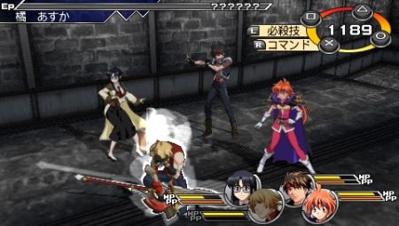 画像集#077のサムネイル/「ヒーローズファンタジア」の登場キャラはまだまだいる。「舞-HiME」の杉浦 碧や「スレイヤーズEVOLUTION」のアメリアなどの参戦が決定