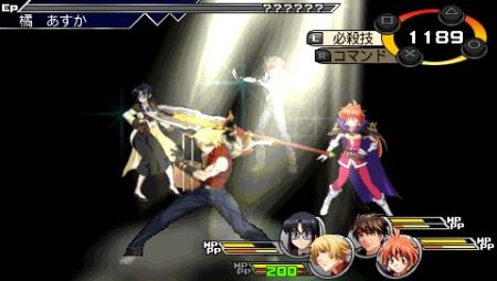 画像集#078のサムネイル/「ヒーローズファンタジア」の登場キャラはまだまだいる。「舞-HiME」の杉浦 碧や「スレイヤーズEVOLUTION」のアメリアなどの参戦が決定