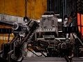 ルール無用のMMOロボットアクションが動き出す。「GIGANTOMAKHIA」のαテストが9月1日から実施。3000名のテスターを募集中
