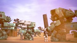 画像集#003のサムネイル/「GIGANTOMAKHIA」のαテストは本日19:00スタート。テスターに選ばれた人は検証作業に協力しよう