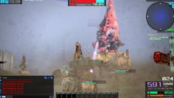 画像集#004のサムネイル/「GIGANTOMAKHIA」のαテストは本日19:00スタート。テスターに選ばれた人は検証作業に協力しよう