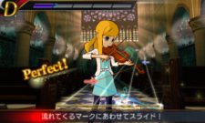 画像集#016のサムネイル/「リズム怪盗R 皇帝ナポレオンの遺産」の発売日が2012年1月19日に決定。リズムゲームのムービーや最新情報を公開