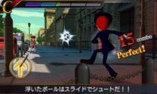 画像集#021のサムネイル/「リズム怪盗R 皇帝ナポレオンの遺産」の発売日が2012年1月19日に決定。リズムゲームのムービーや最新情報を公開