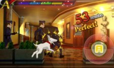 画像集#024のサムネイル/「リズム怪盗R 皇帝ナポレオンの遺産」の発売日が2012年1月19日に決定。リズムゲームのムービーや最新情報を公開