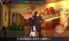 画像集#025のサムネイル/「リズム怪盗R 皇帝ナポレオンの遺産」の発売日が2012年1月19日に決定。リズムゲームのムービーや最新情報を公開