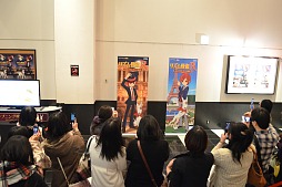 画像集#009のサムネイル/「リズム怪盗R BAND」とmiwaさんがゲーム内の楽曲を生演奏。「リズム怪盗R × miwa プレミアムイベント」の模様をレポート