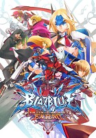 BLAZBLUE CONTINUUM SHIFT EXTEND