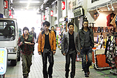 画像集#015のサムネイル/「これからの日本を創る若者達にぜひ観てほしい」。4月5日から始まるドラマ版「クロヒョウ2」について，右京龍也役の斎藤 工さんにあれこれ聞いてみた