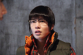 画像集#022のサムネイル/「これからの日本を創る若者達にぜひ観てほしい」。4月5日から始まるドラマ版「クロヒョウ2」について，右京龍也役の斎藤 工さんにあれこれ聞いてみた