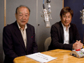 「龍が如く5 夢、叶えし者」,スポーツコメンテーターの宮本和知さんと元日本テレビアナウンサーの小川光明さんの出演が決定