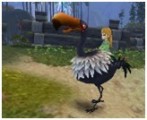 画像集#009のサムネイル/「魔導学院エスペランサ」,可愛らしい乗り物“アルパカ”や,バイクのような乗り物“ウィラ”などを紹介するムービーが公開