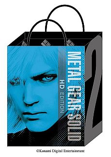 画像集#006のサムネイル/「ペルソナ4 ザ・ゴールデン」または「METAL GEAR SOLID HD EDITION」をPS Vita本体と同時購入して「オリジナルショッピングバッグ」をもらおう