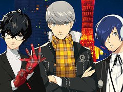 「ペルソナ」シリーズと神戸観光局のコラボイベントで描き下ろしイラストのグッズが発売へ。2月18日〜20日に神戸マルイでPOP UP SHOPを開催
