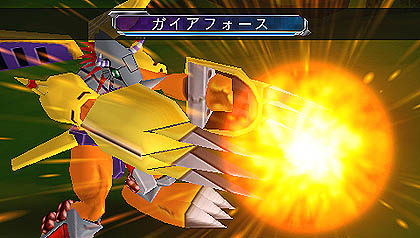 画像集#021のサムネイル/バンダイナムコゲームス,「デジモンワールド リ:デジタイズ」の最新情報を公開。デジモンのイラストや,世界観,育成システムなど盛りだくさん