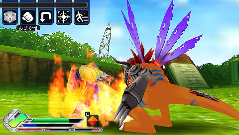 画像集#035のサムネイル/バンダイナムコゲームス,「デジモンワールド リ:デジタイズ」の最新情報を公開。デジモンのイラストや,世界観,育成システムなど盛りだくさん