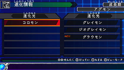 画像集#037のサムネイル/バンダイナムコゲームス,「デジモンワールド リ:デジタイズ」の最新情報を公開。デジモンのイラストや,世界観,育成システムなど盛りだくさん