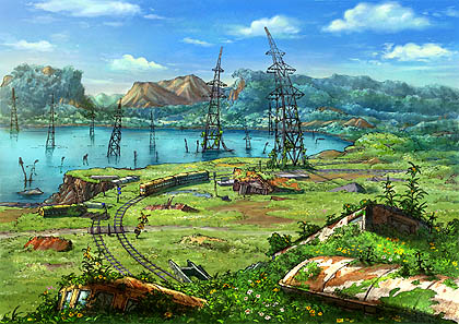 画像集#023のサムネイル/バンダイナムコゲームス,「デジモンワールド リ:デジタイズ」の最新情報を公開。仲間とともに戦う「共闘バトル」とは