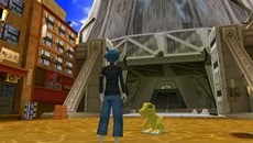 画像集#013のサムネイル/「デジモンワールド リ:デジタイズ」登場キャラクター「久我ユウヤ」とパートナーデジモン「ブラックウォーグレイモンX抗体」などの情報が公開に