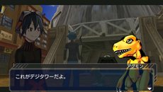 画像集#014のサムネイル/「デジモンワールド リ:デジタイズ」登場キャラクター「久我ユウヤ」とパートナーデジモン「ブラックウォーグレイモンX抗体」などの情報が公開に