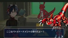 画像集#018のサムネイル/「デジモンワールド リ:デジタイズ」登場キャラクター「久我ユウヤ」とパートナーデジモン「ブラックウォーグレイモンX抗体」などの情報が公開に